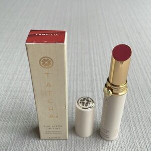Tatcha The Kissu Lip Tint - camellia SPF 25